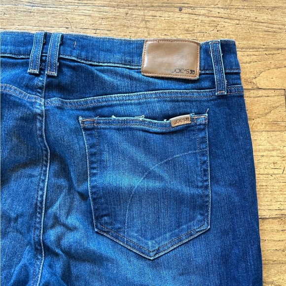 Joes Rebel Jeans Mens 36 x 32 Relaxed Fit Medium Wash 100% Cotton - Picture 5 of 6